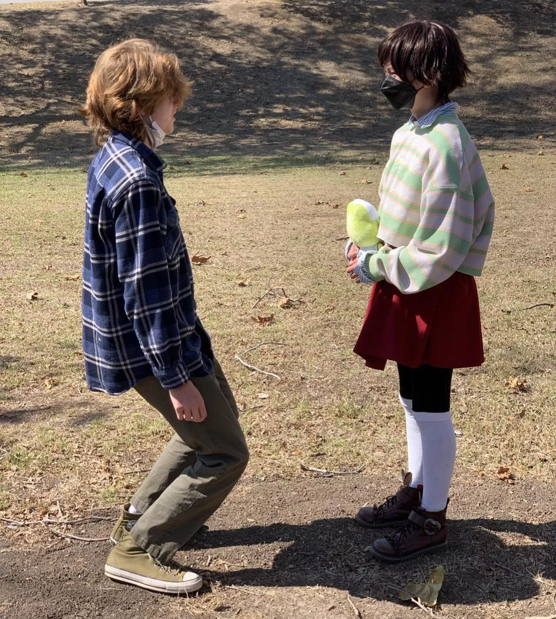 notes: correct way to talk to a femboy posted by PandoraPlanet