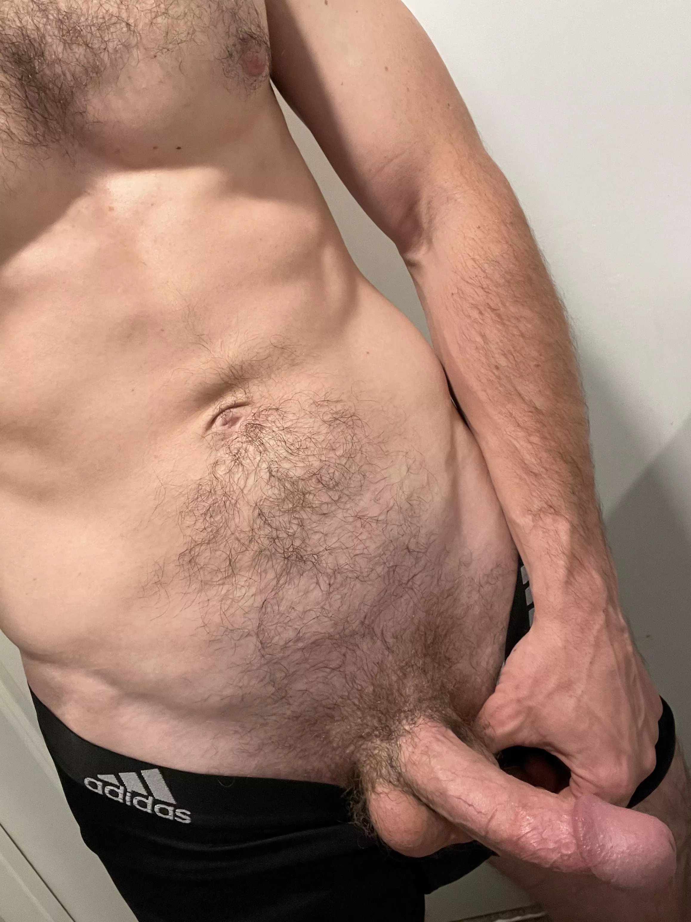 Nothing beats a good day at the gym posted by Scary-Channel-9048