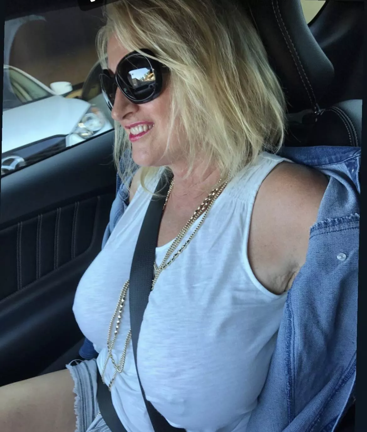 Nothing beats a Milf with pierced tits! Need to find more of her! posted by Jaguilar562
