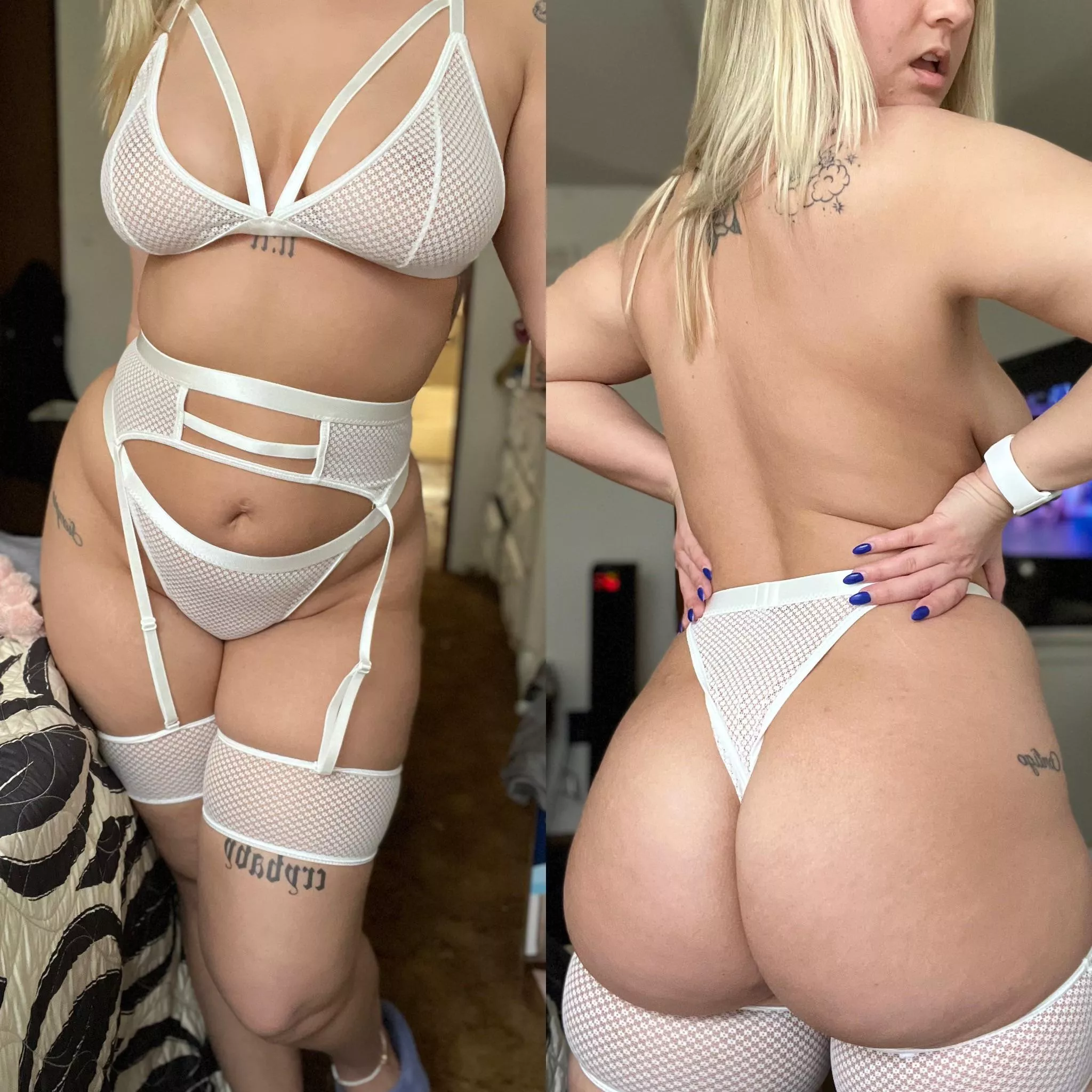 nothing better than a matching set posted by princesscarrie1111