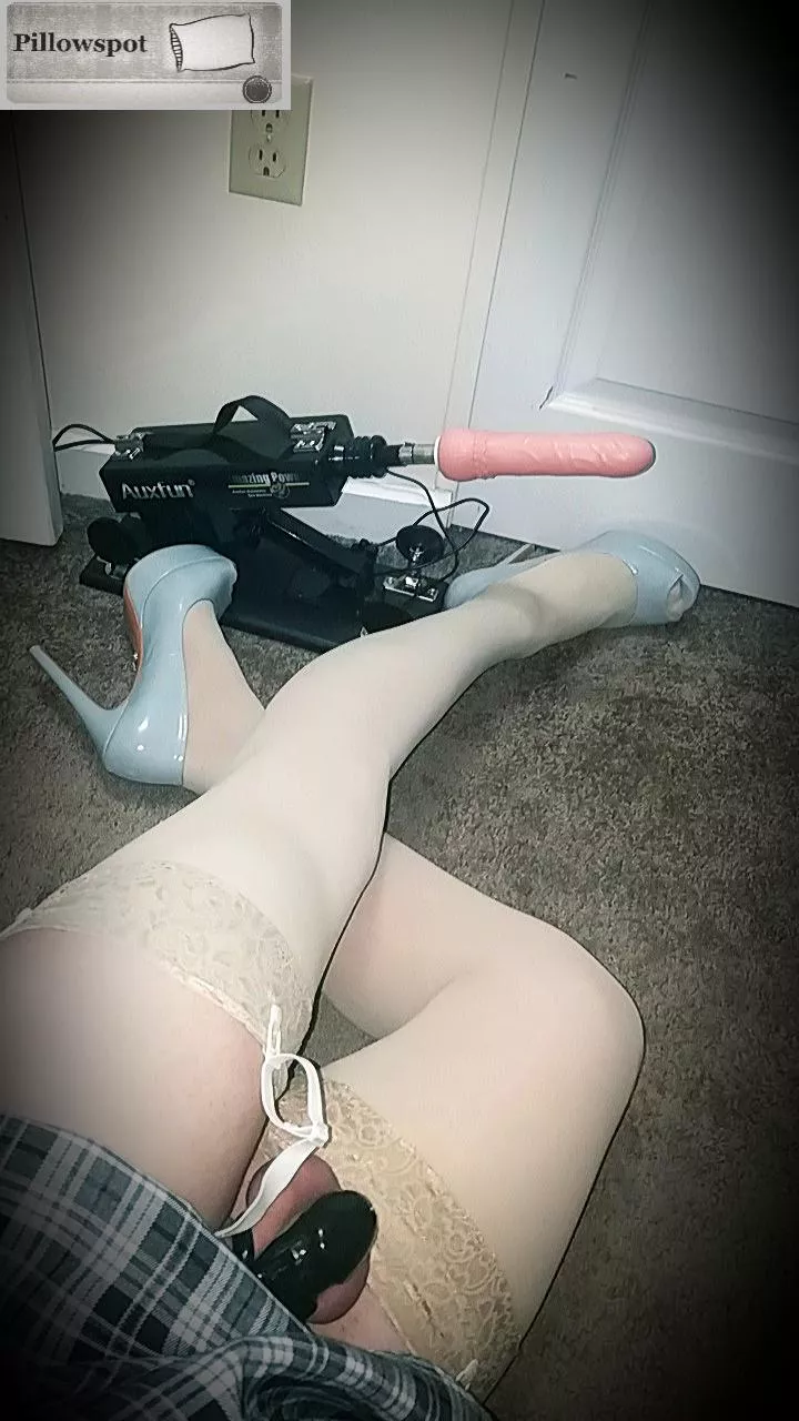 Nothing better than some dick while dressed. posted by PriorityLife933