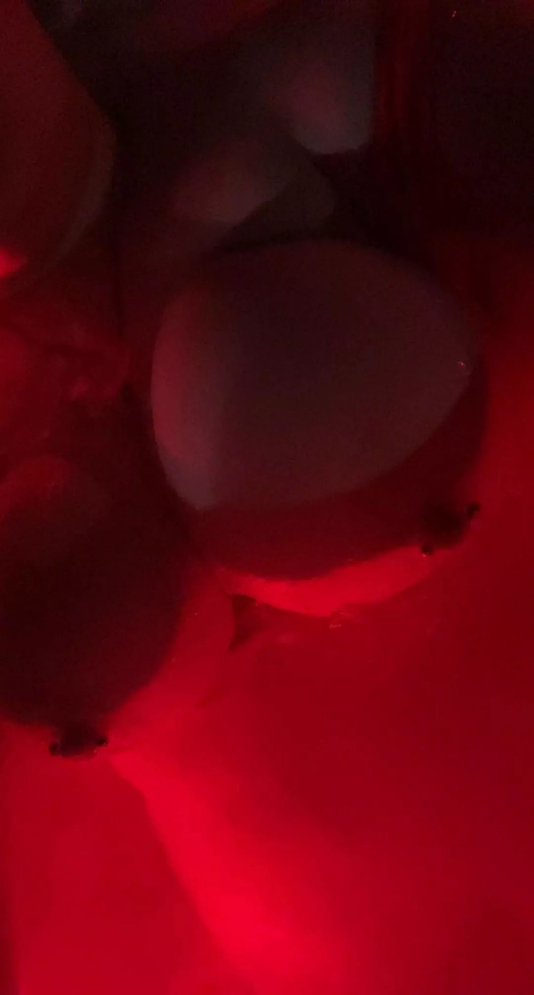 Nothing better than tits and a hot tub wouldn't you agree😋🥰 posted by MomwithPiercings