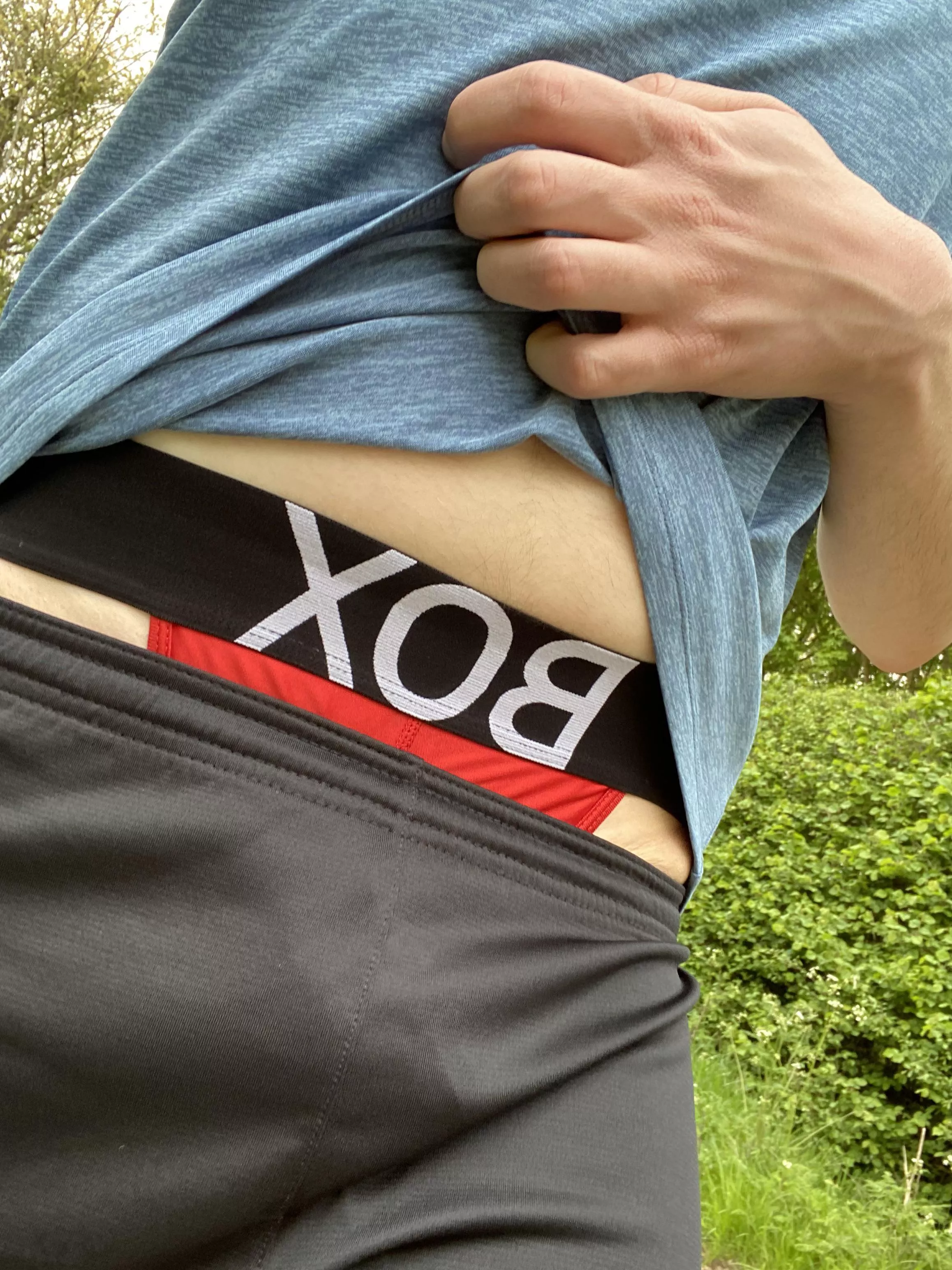 Nothing better to run in posted by camuk8