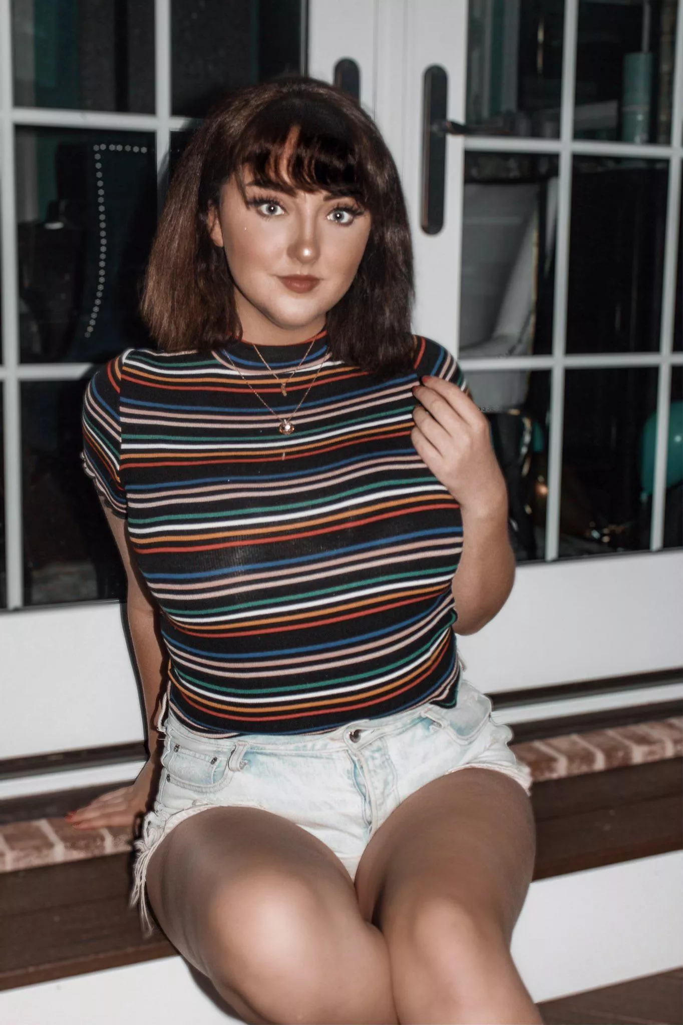 Nothing can hide those posted by MR_COOL_ICE_