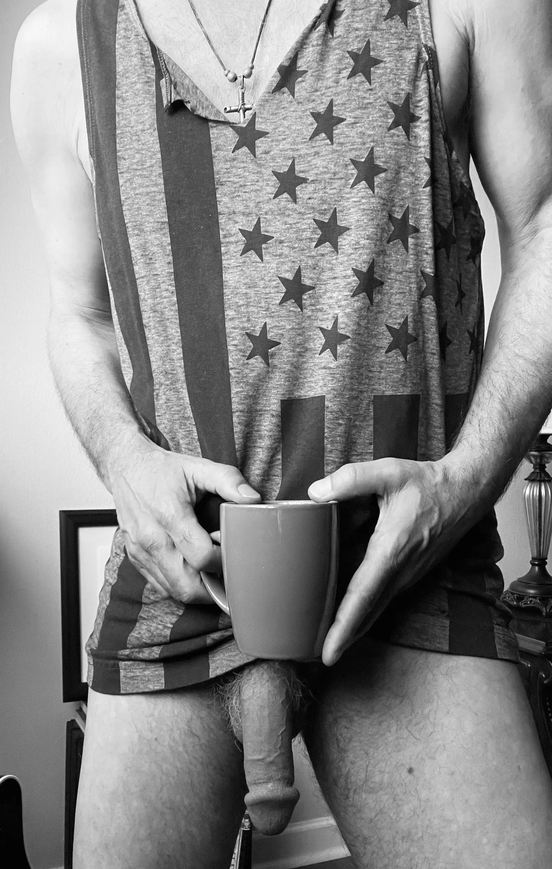 Nothing like a little coffee before getting a jump on a long…weekend… posted by devilsndust