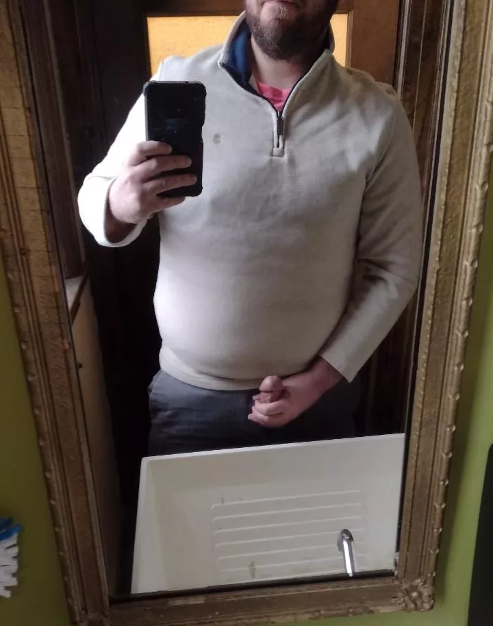 nothing like a quick work bathroom dick pic in the morning. posted by Bussy-Burt