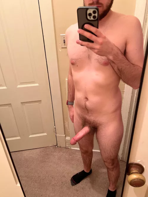 nothing like hanging out with your cock rock hard 😉 by ritual_ghoul69