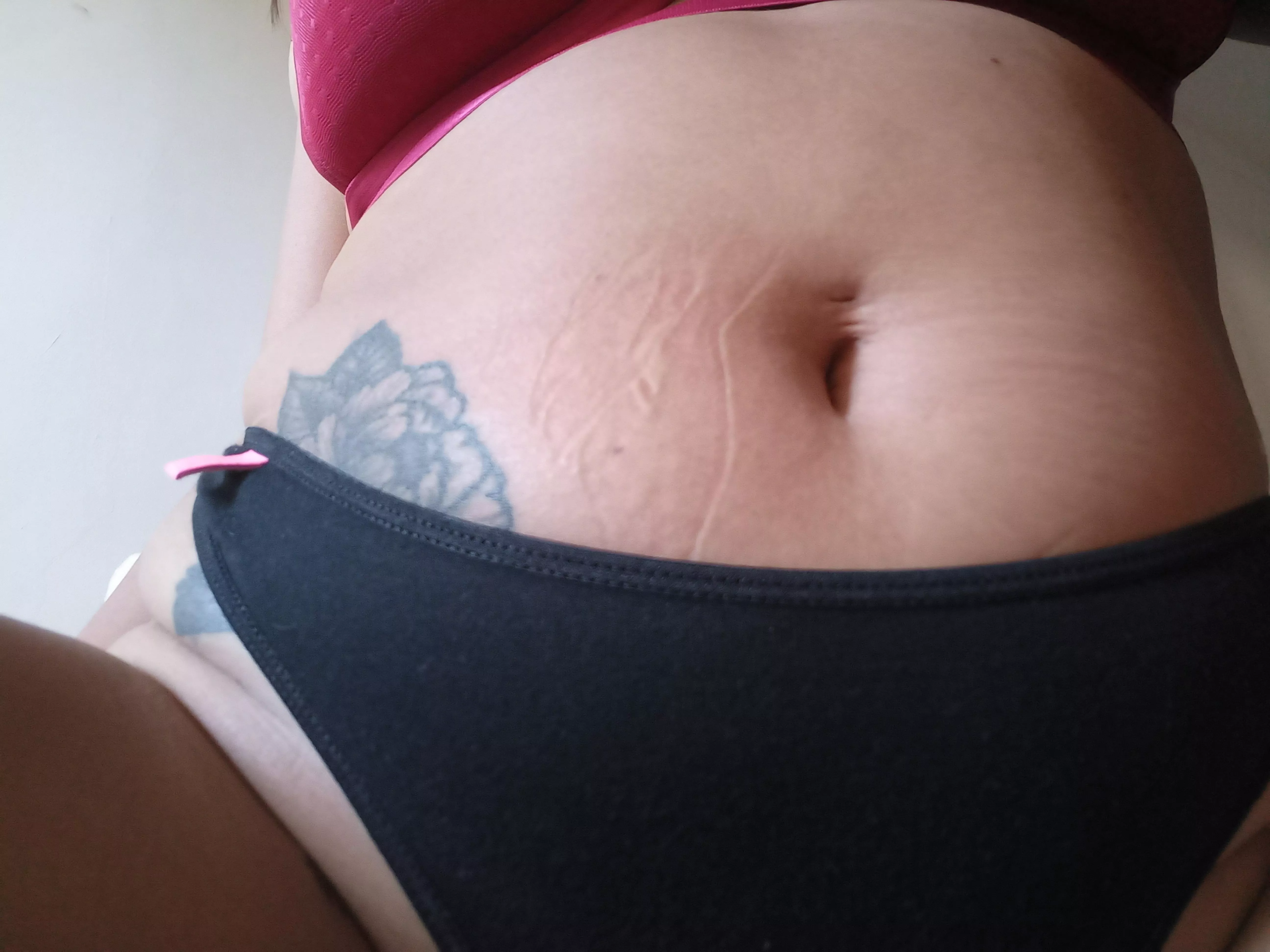 Nothing like taking off your pants that were too tight posted by rubigalactic