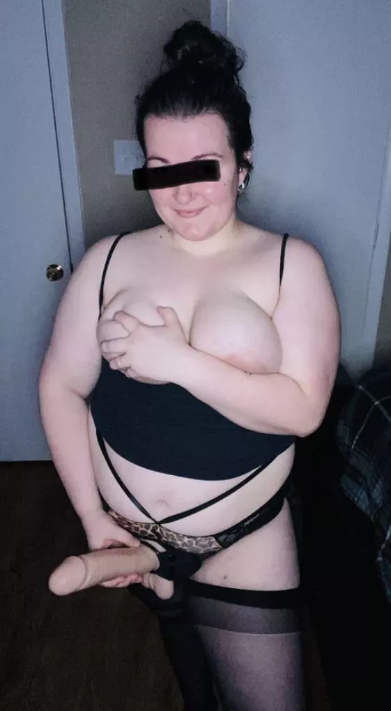 Nothing smaller. Only bigger from here! posted by NursesHandyman