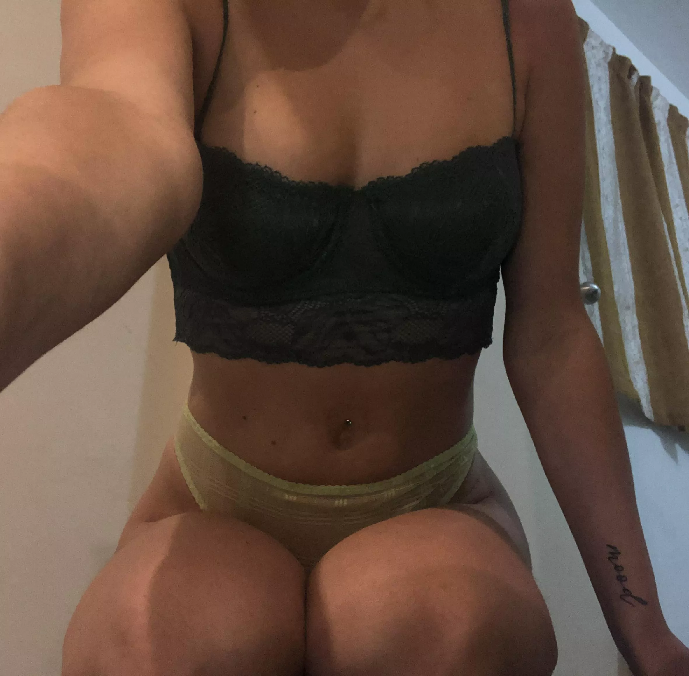 nothing to say but i hope you like x posted by kinkychicc21