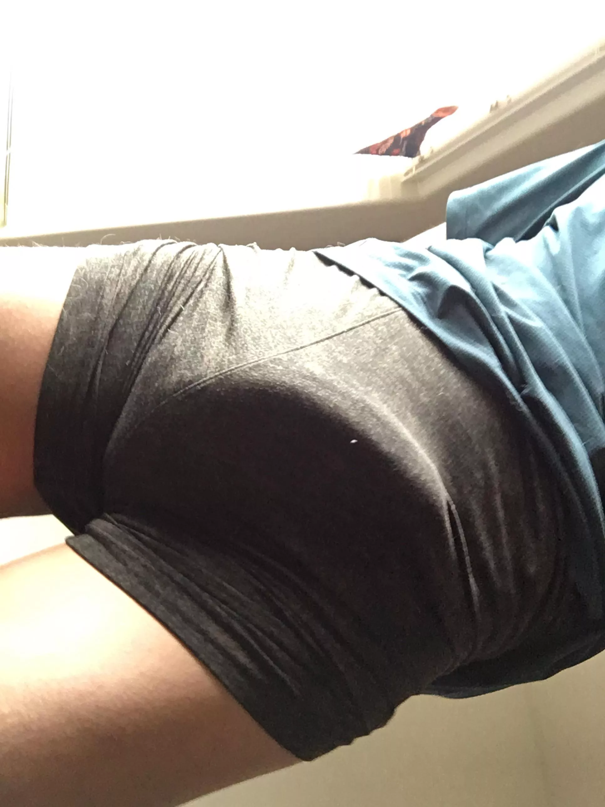 Nothing to see here. posted by Saltyraisins_