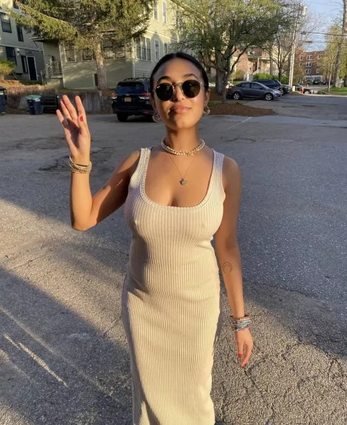 Nothing underneath by EzziUchiha