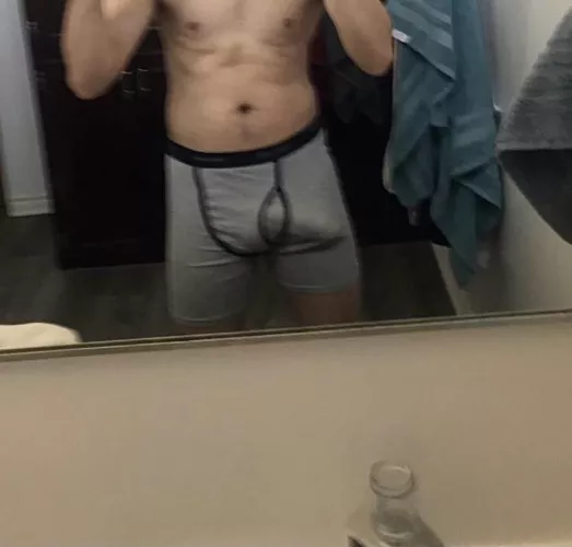 Noticeable? by LowEcho4515