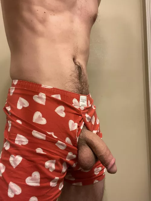 Noticed a few co workers staring at my bulge in the office, so I decided to show it off here! by osah3