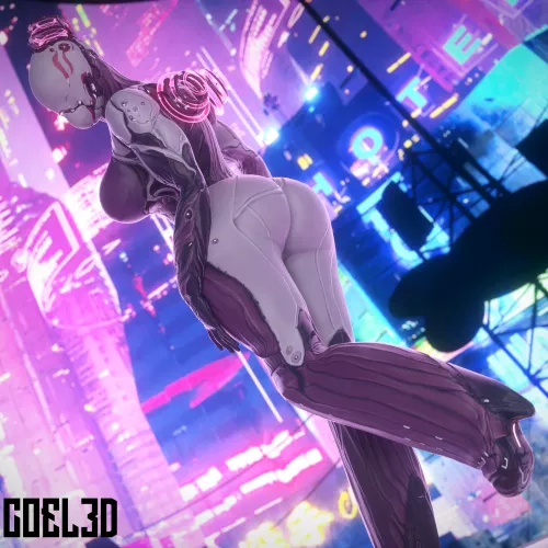 [Nova] Buttframe In The City (COEL) by Darthmufin