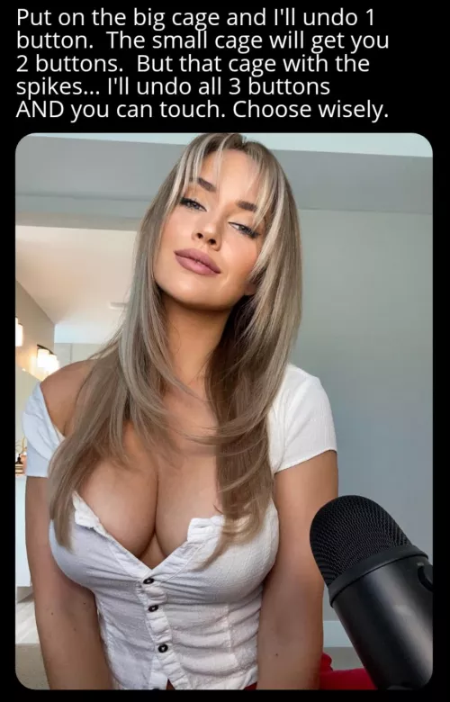 Now. Choose. by happenstancelot