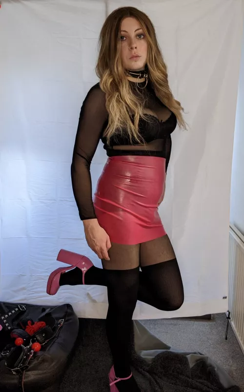 Now, do I have your attention? by BDSMPony