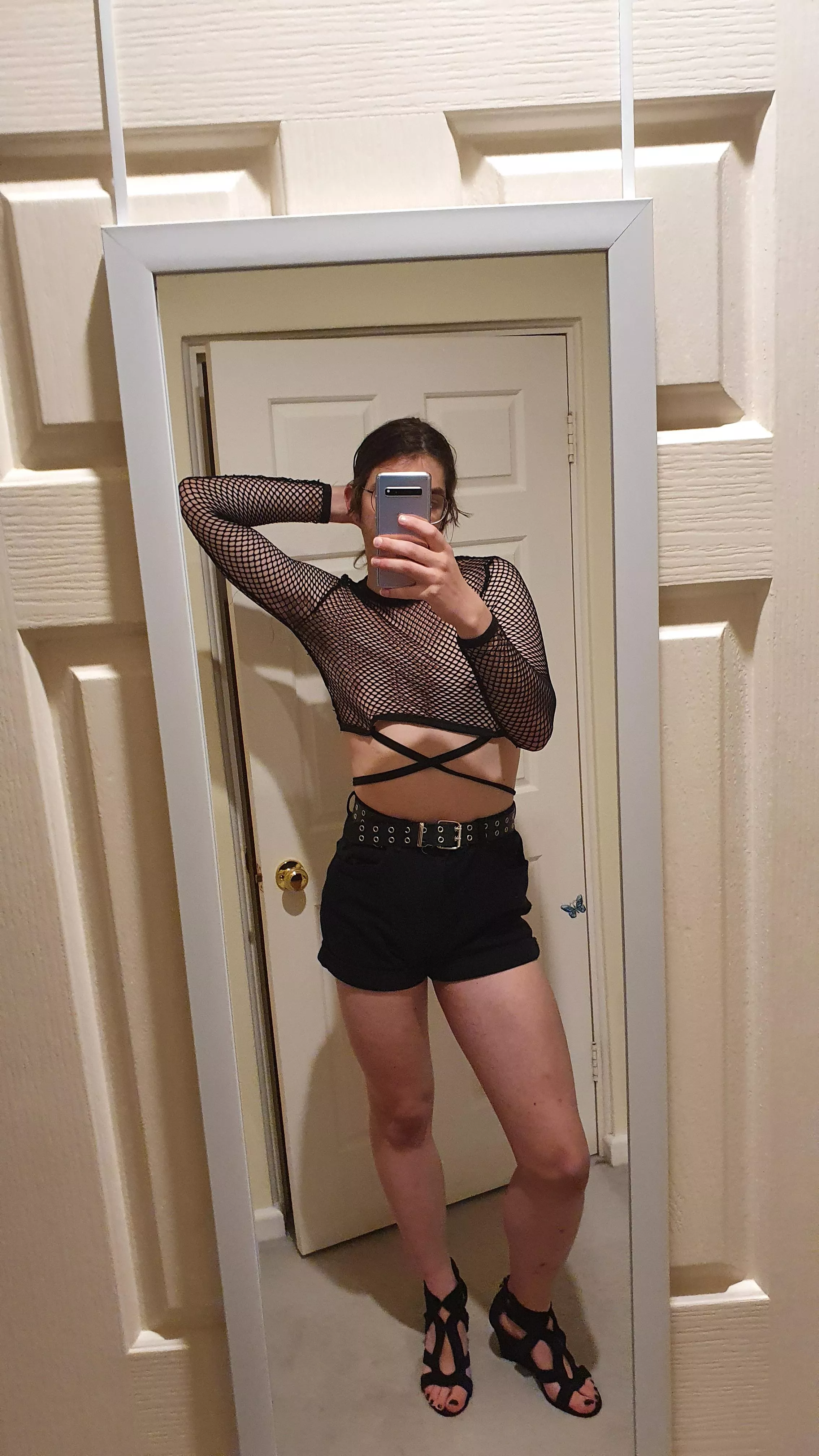 Now I just need people to go out with 😭 posted by Va1kyr1