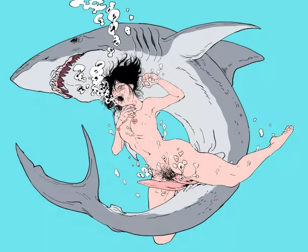 Now I see why Jaws 5 was canceled (fspider.p) by TheGuroGirl