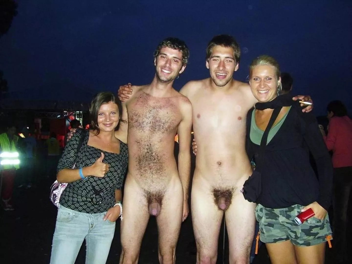 now it's a party posted by JamieSkarSPH