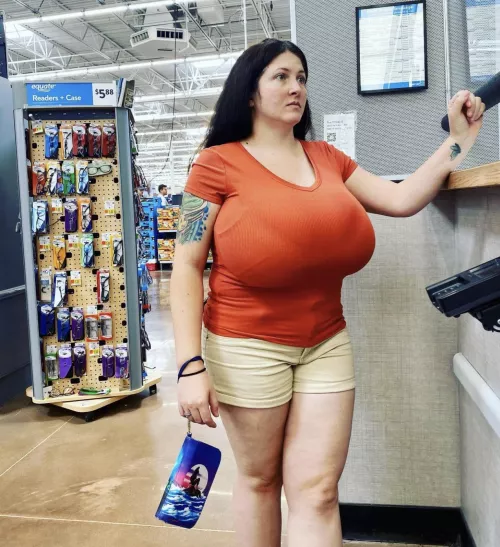 Now that’s the Walmart way by rudeboi2022