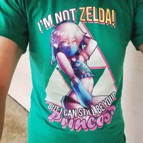 Now this is my princess by misrepresenttwinf