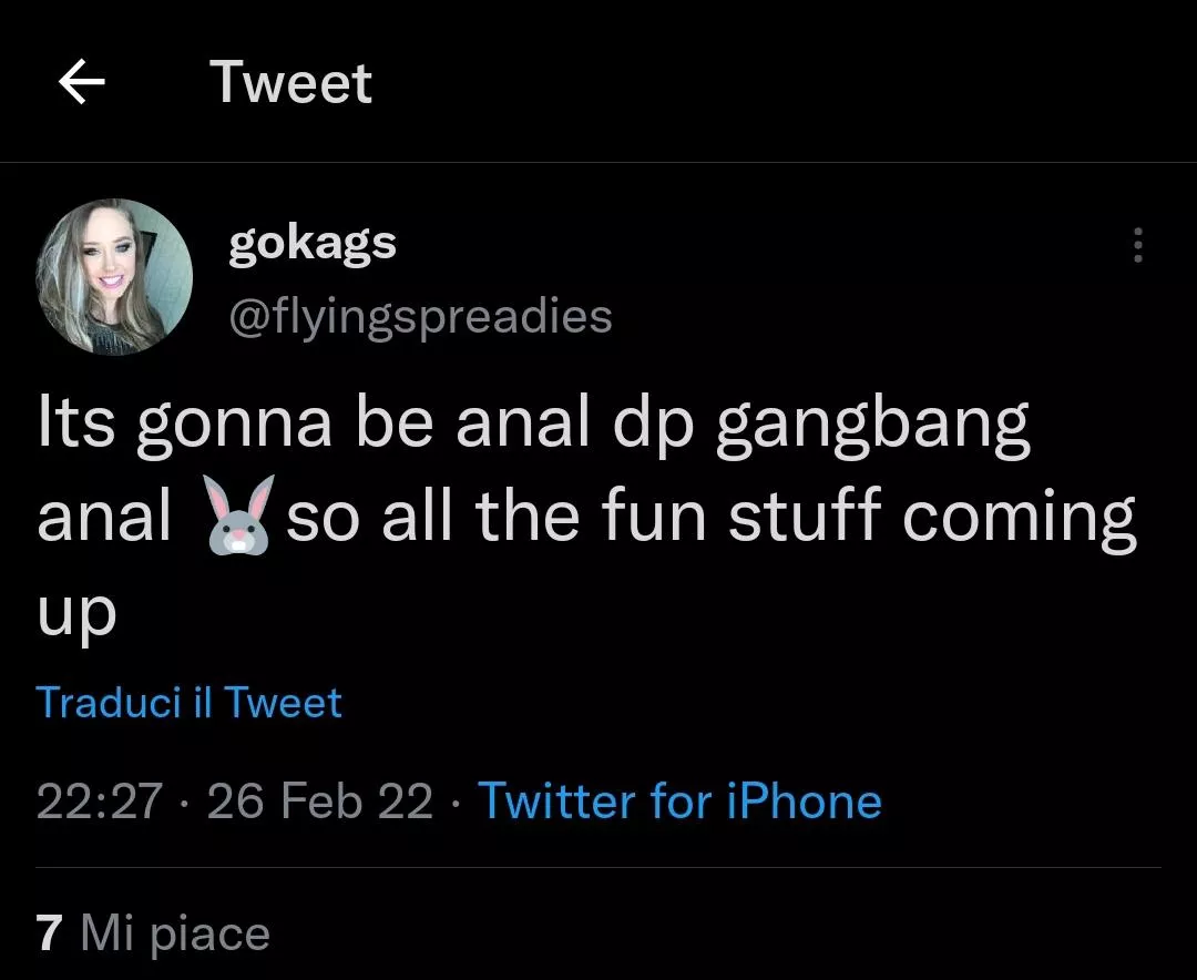 Now we know what will be the news videos posted by brn_93