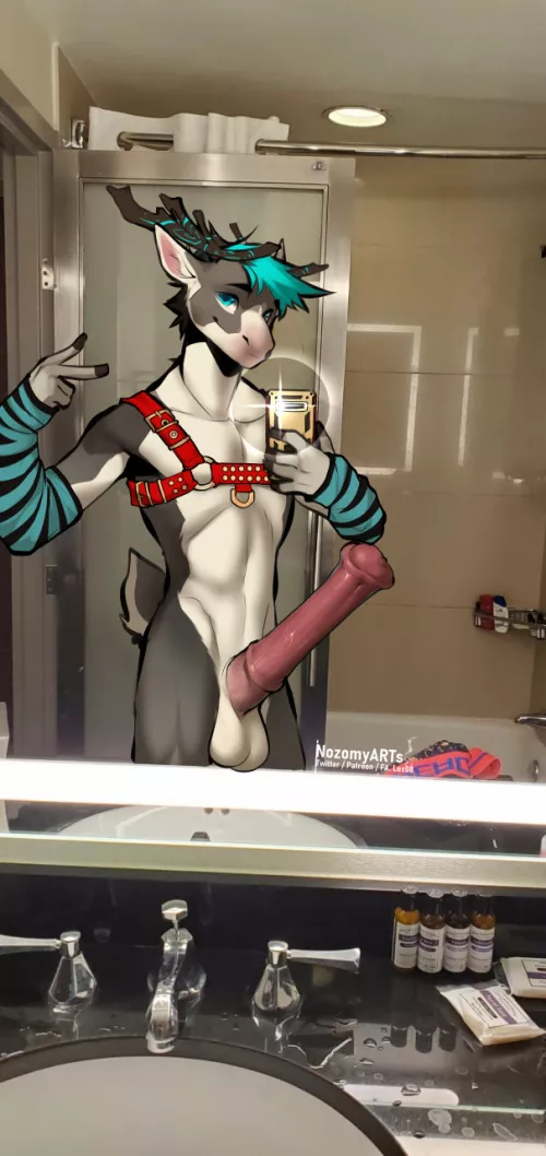 (Nozomy) by TangentYoshi