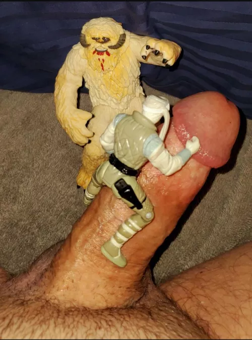 NSFW. (50) Happy Friday! Hey, steady girl. What's the matter? You smell something? by EnjoyLifeLikeAMOFO