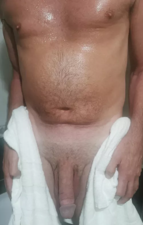 NSFW I felt hot today. by cm1962