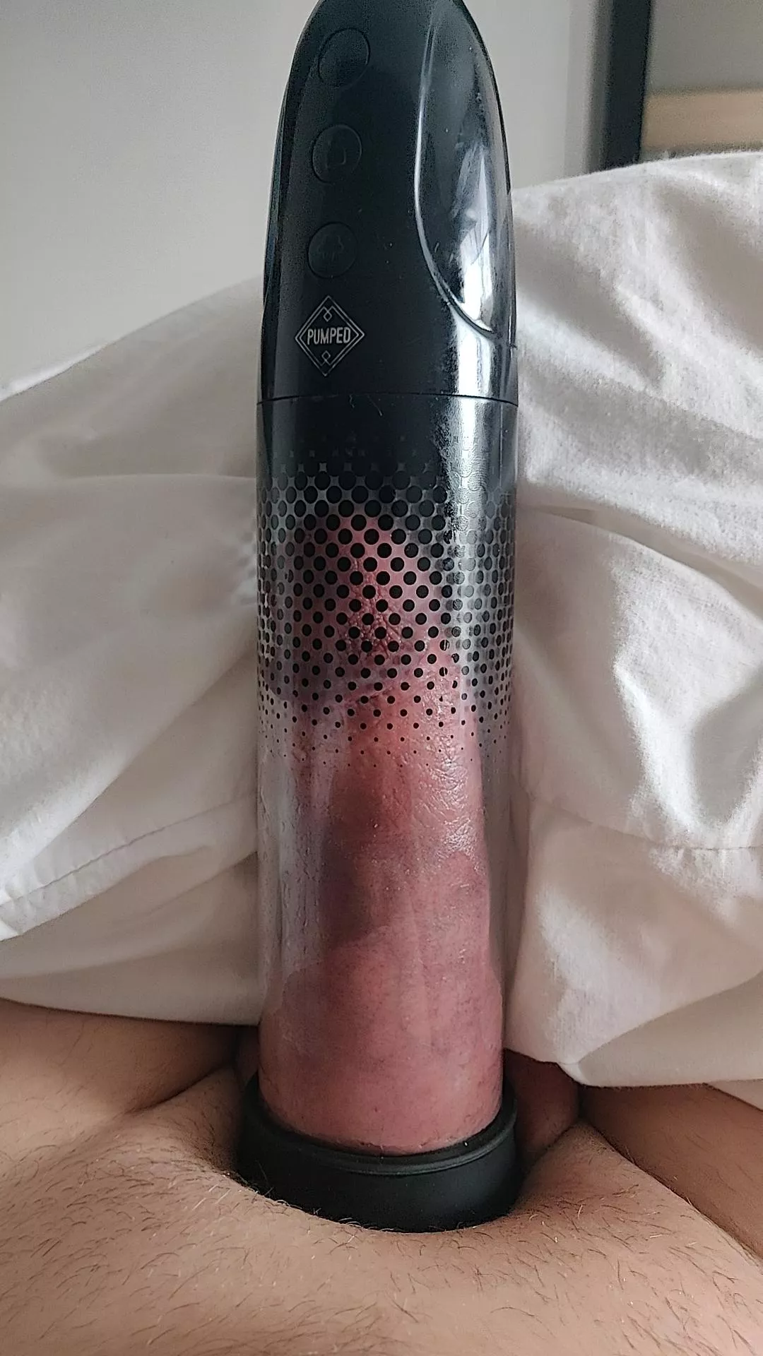 NSFW, Let the pumping begin! posted by axeguy01