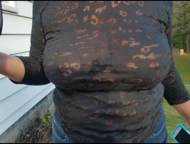 NSFW new F60 of my favorite tops in the summer ☀️ by Muted_Watch9141