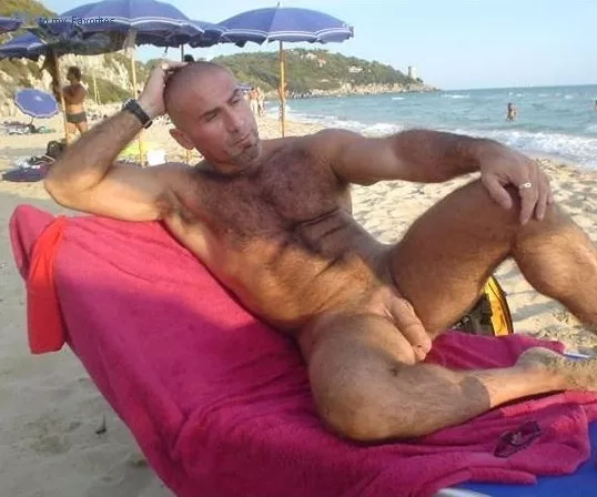 Nude beach posted by SevenNSFW