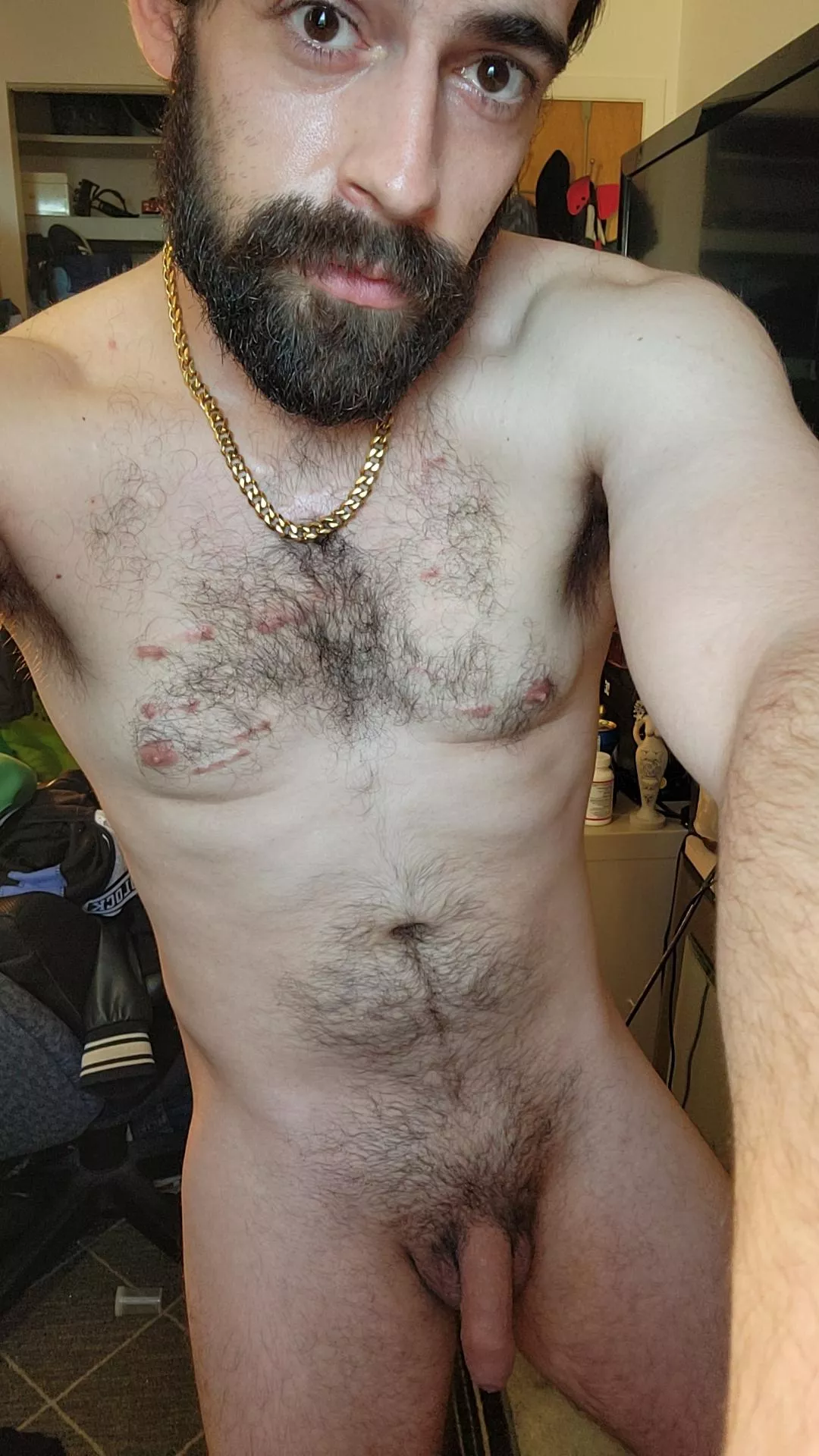 Nude for my boys! posted by Prize-Locksmith8940