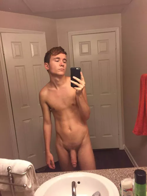 Nude from when I was 18 by Jayyckk
