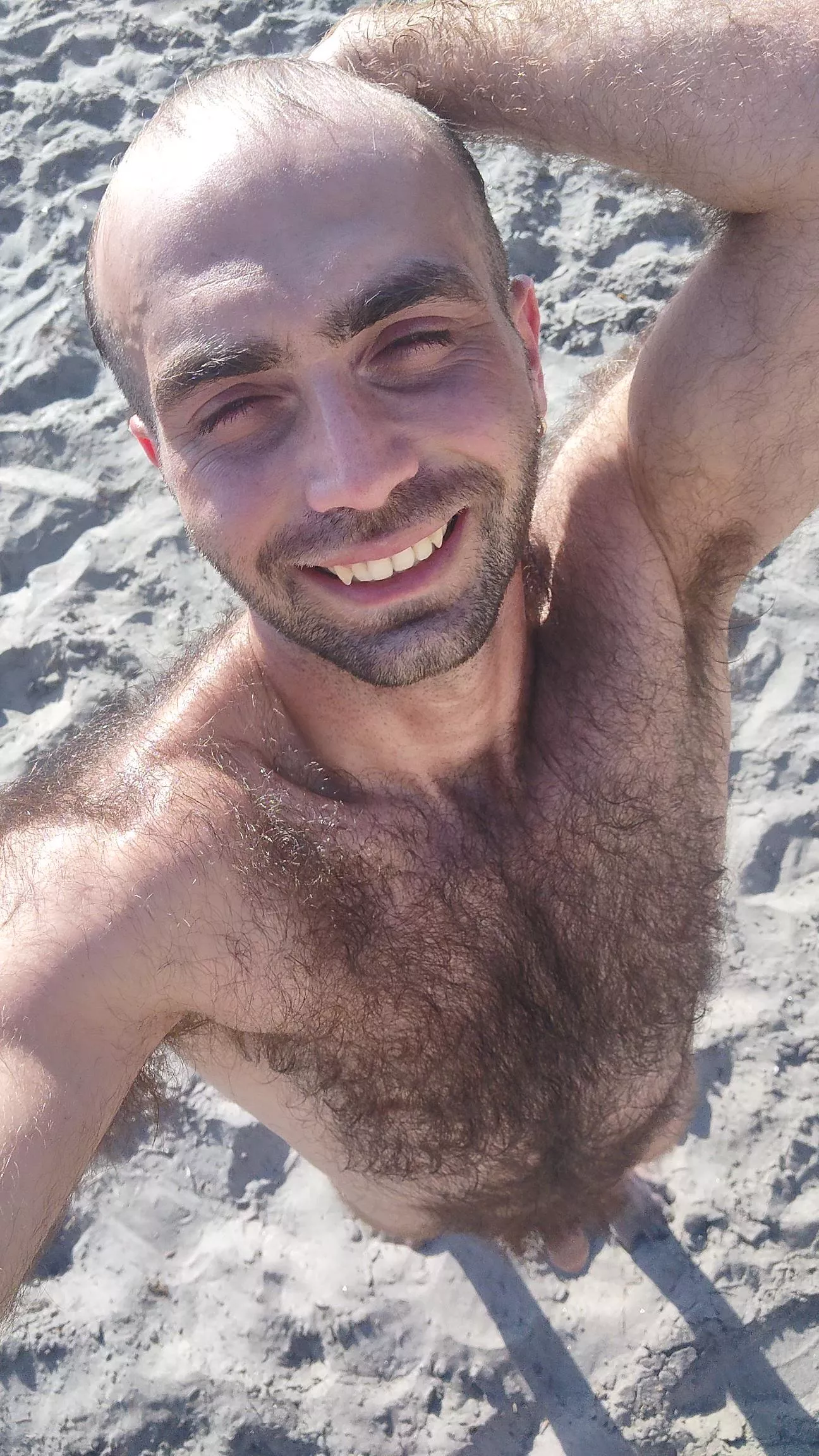 nude in public! posted by hoter_thena_fireman