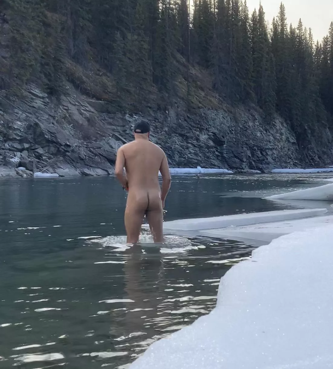 Nude in the Rockies 44, 203, 6,2 posted by Outdoorsnewd
