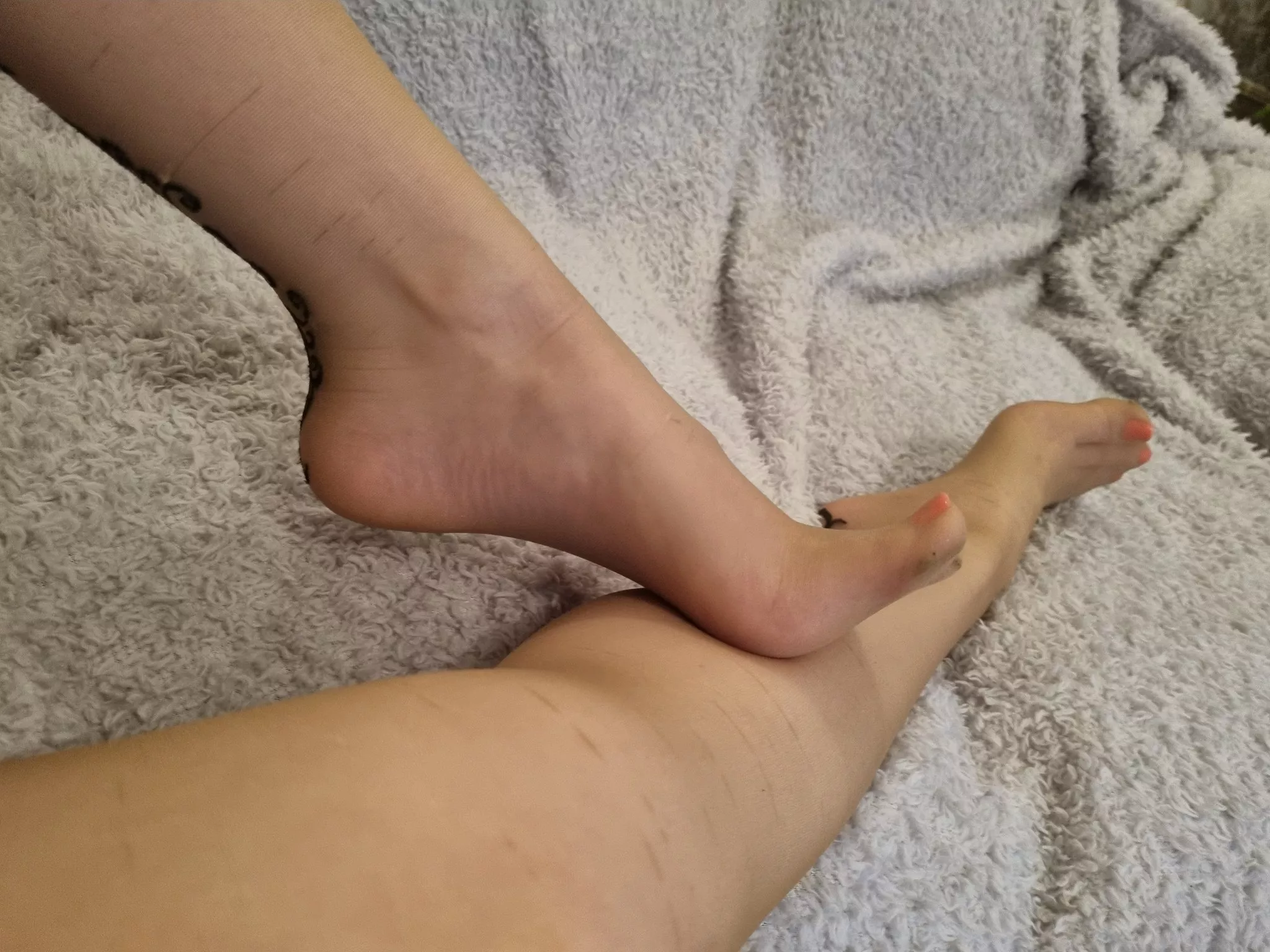 Nude pantyhose just bring the sensuality to life posted by GoddessFK