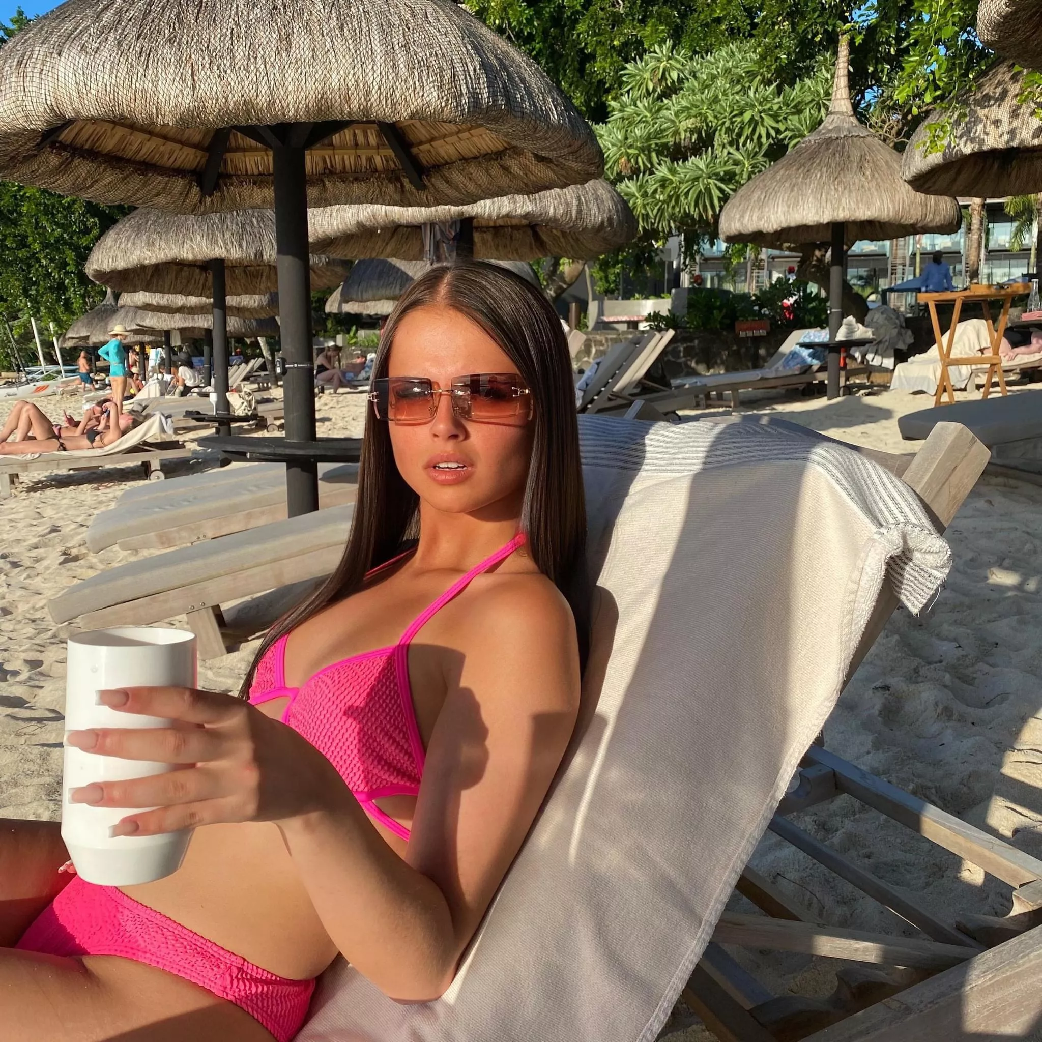 Nudist beach posted by Lil477