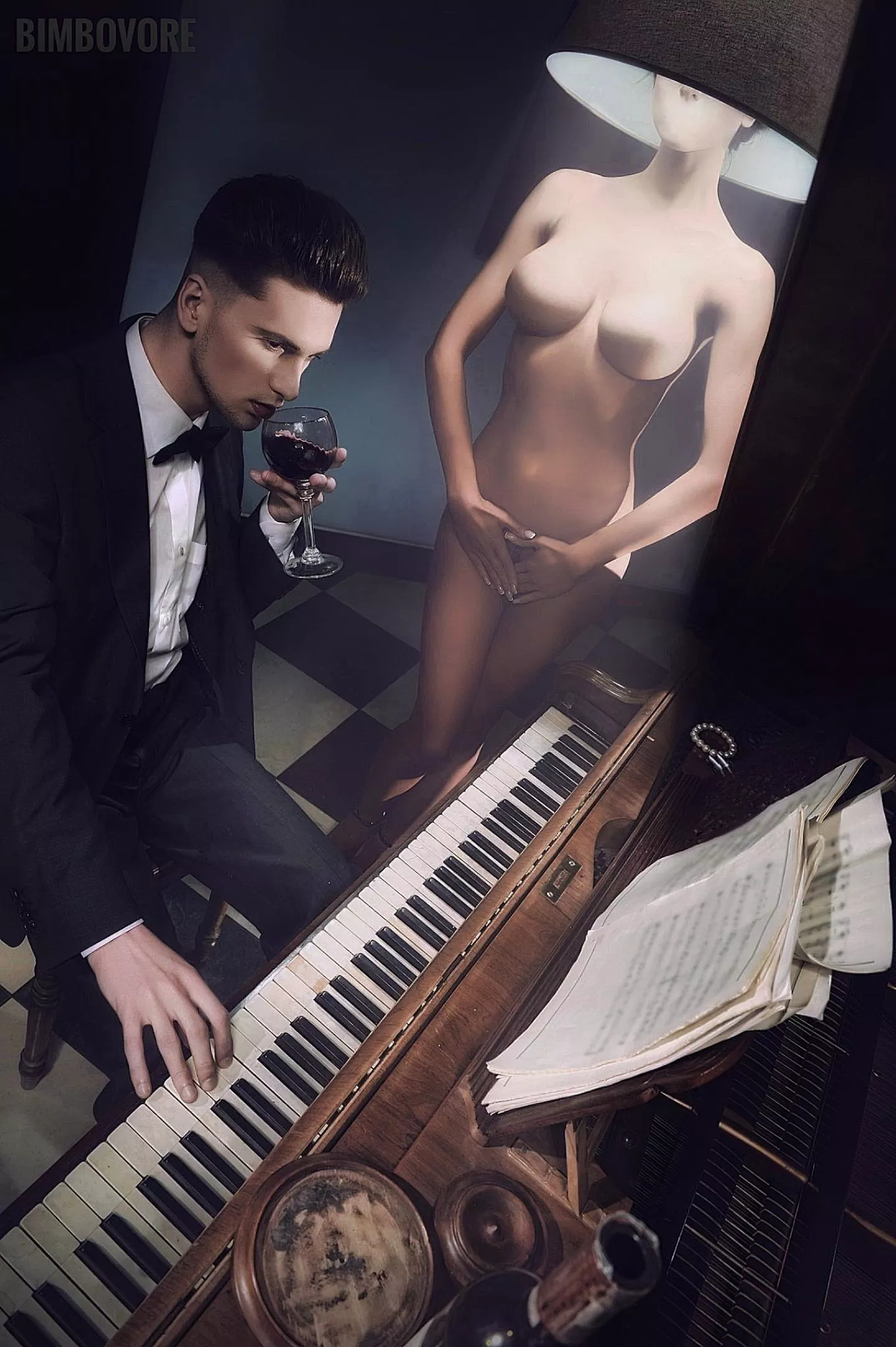 null posted by Bimbovore