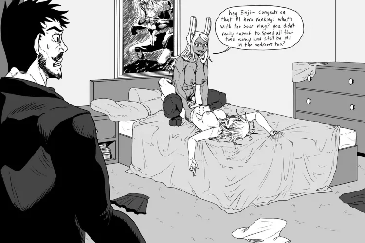 Number 1 in the streets number 2 in the sheets (by me) by kiahl