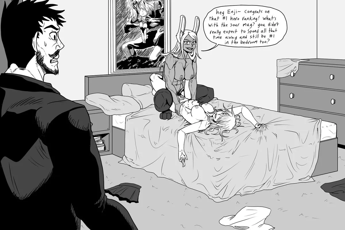 Number 1 in the streets number 2 in the sheets (by me) posted by kiahl