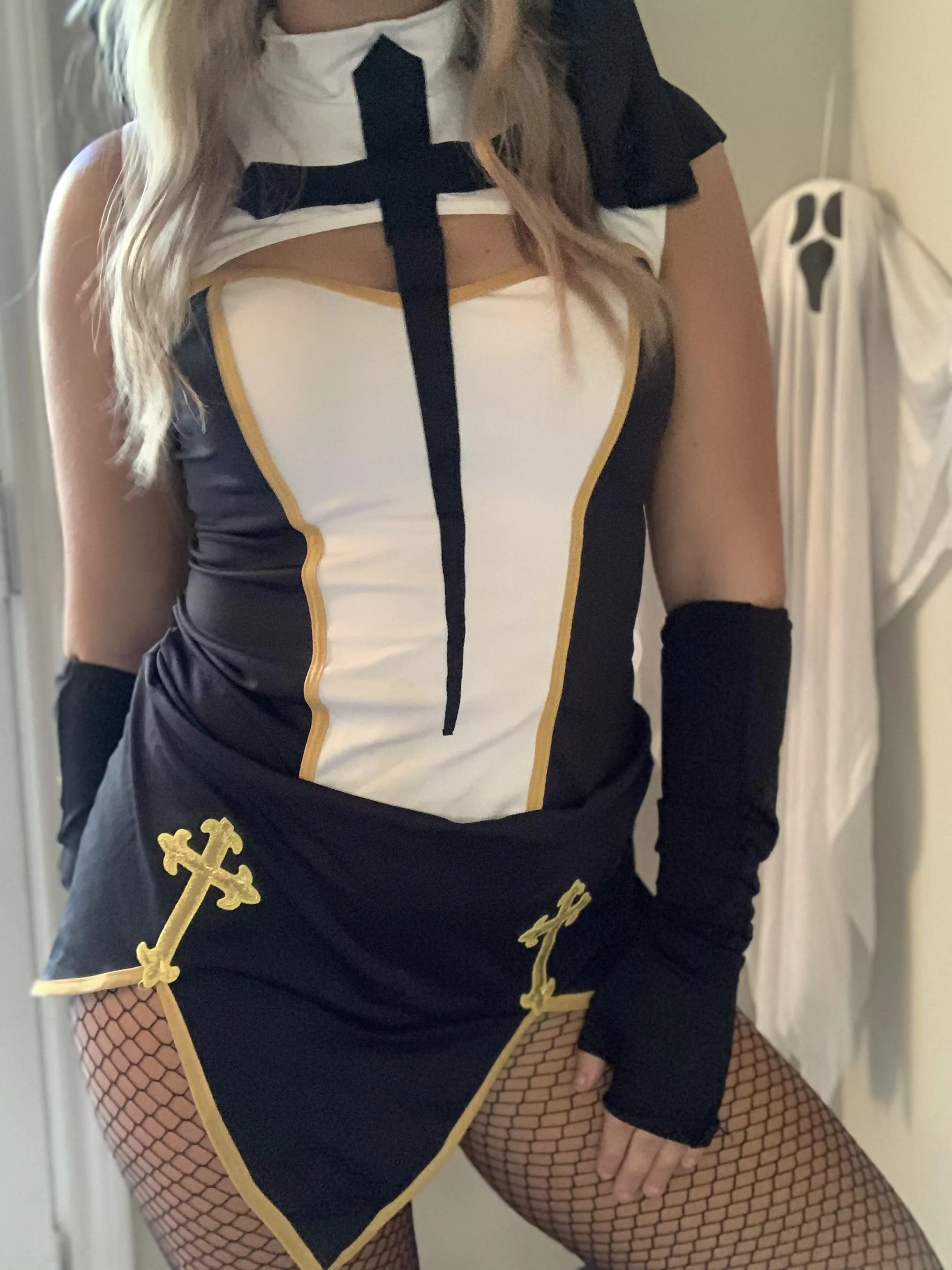 Nun your business 🙏🏽 posted by Myrandaaa69