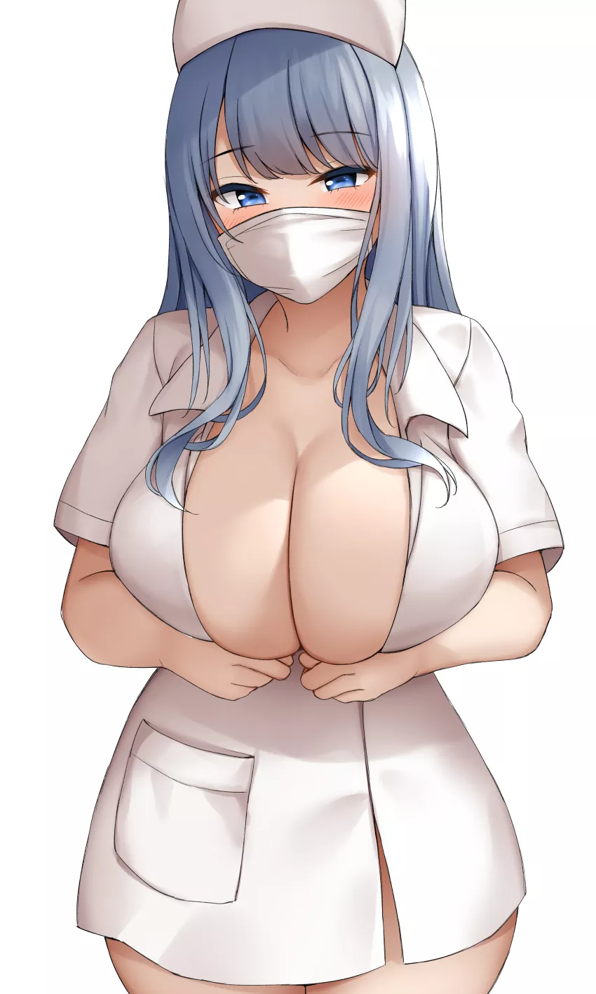 Nurse [Artist's Original] posted by x54dc5zx8