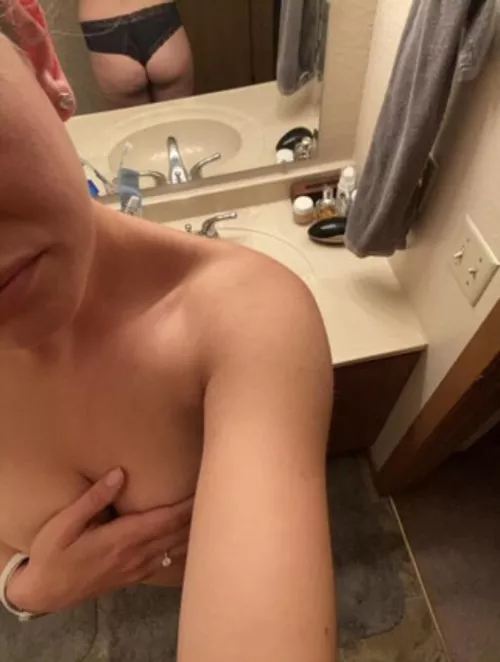 Nurse booty by Nursingstudent93