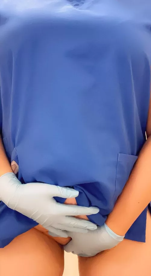 Nurse Dixie is taking new patients... by Suspicious_Bowl611