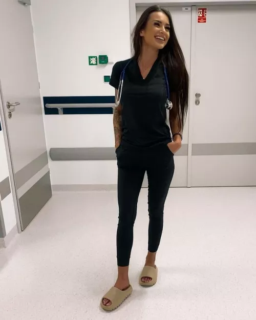 Nurse. IRTR by Ok-Document8543