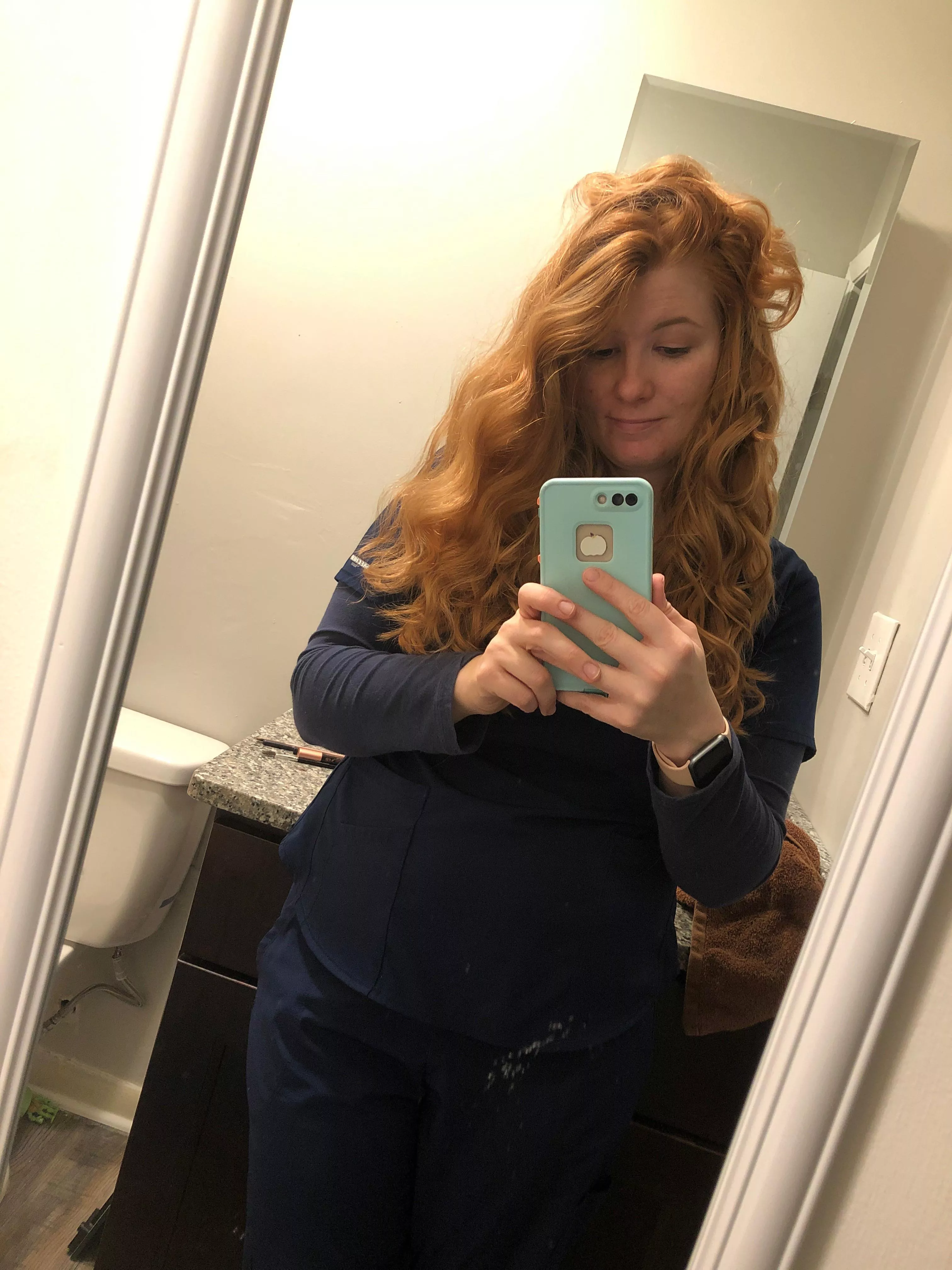 Nurse trade? Only pics 27f dm here posted by Buckshot3415