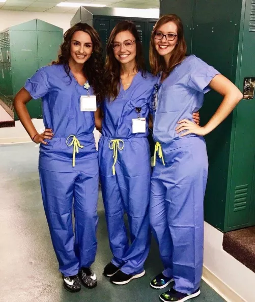 Nurses [3] by orwelljay