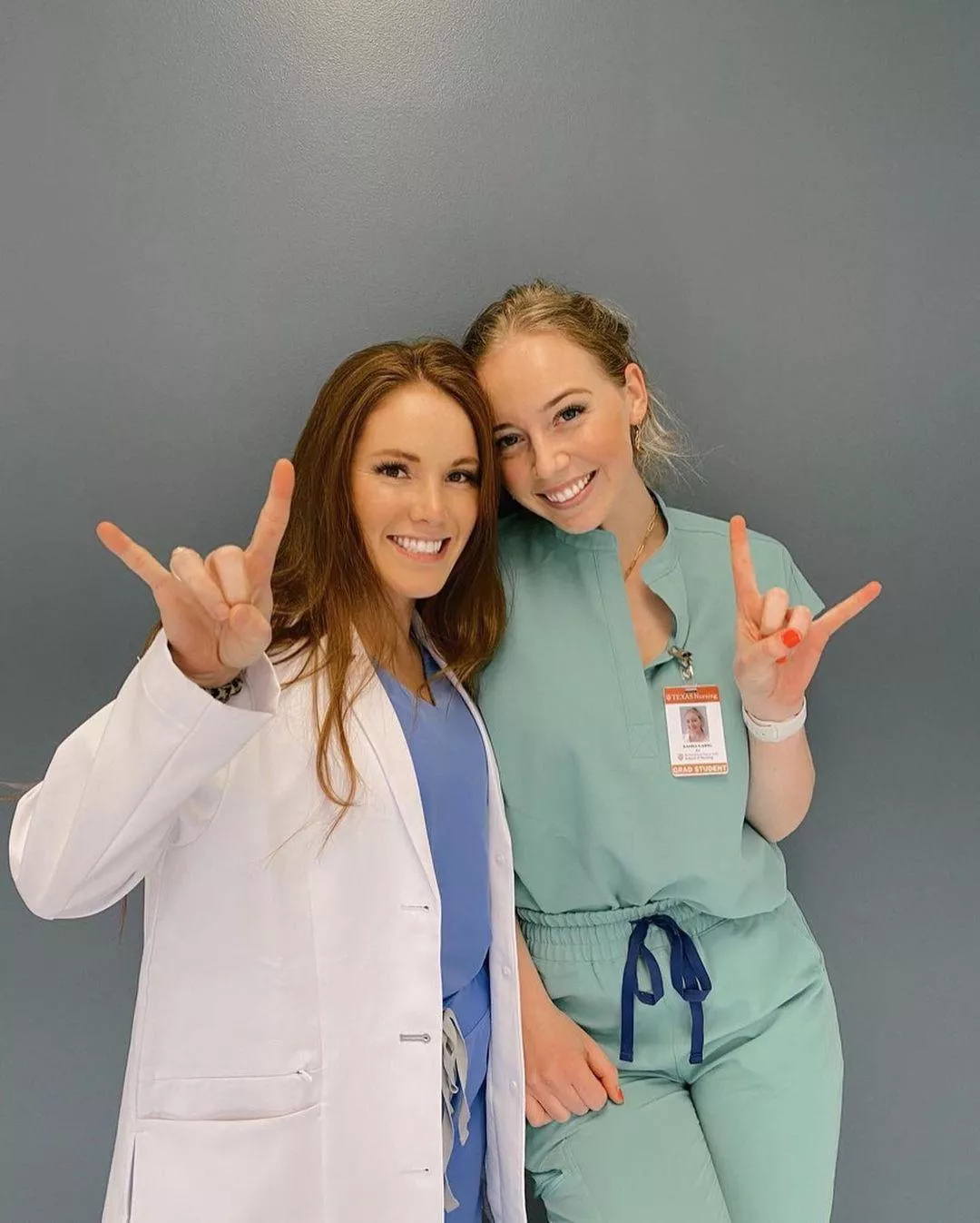 Nurses 🤘🏻 posted by southernmami